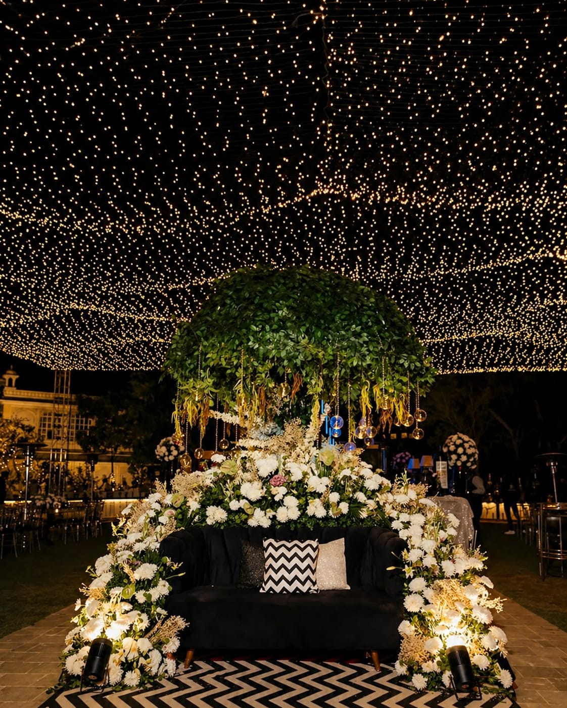 Dinner Under the Stars — 3