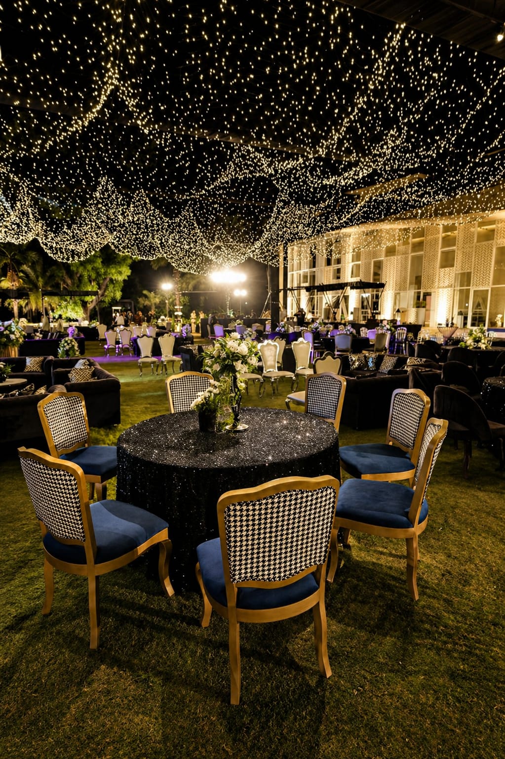Dinner Under the Stars — 4
