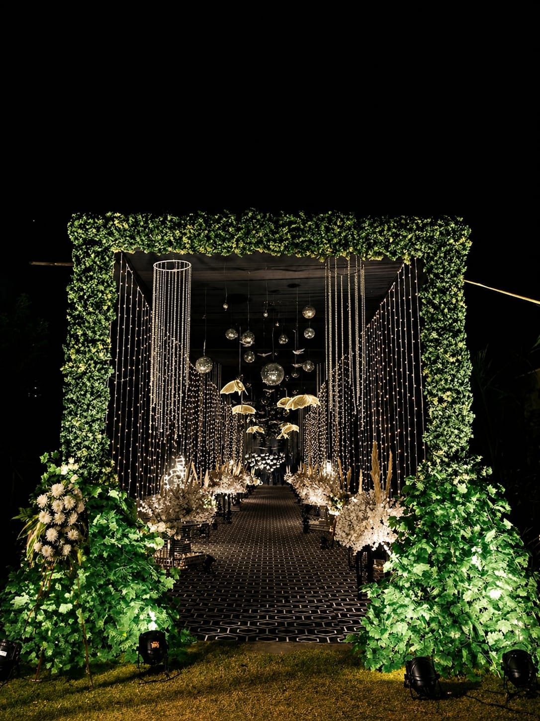 Dinner Under the Stars — 2