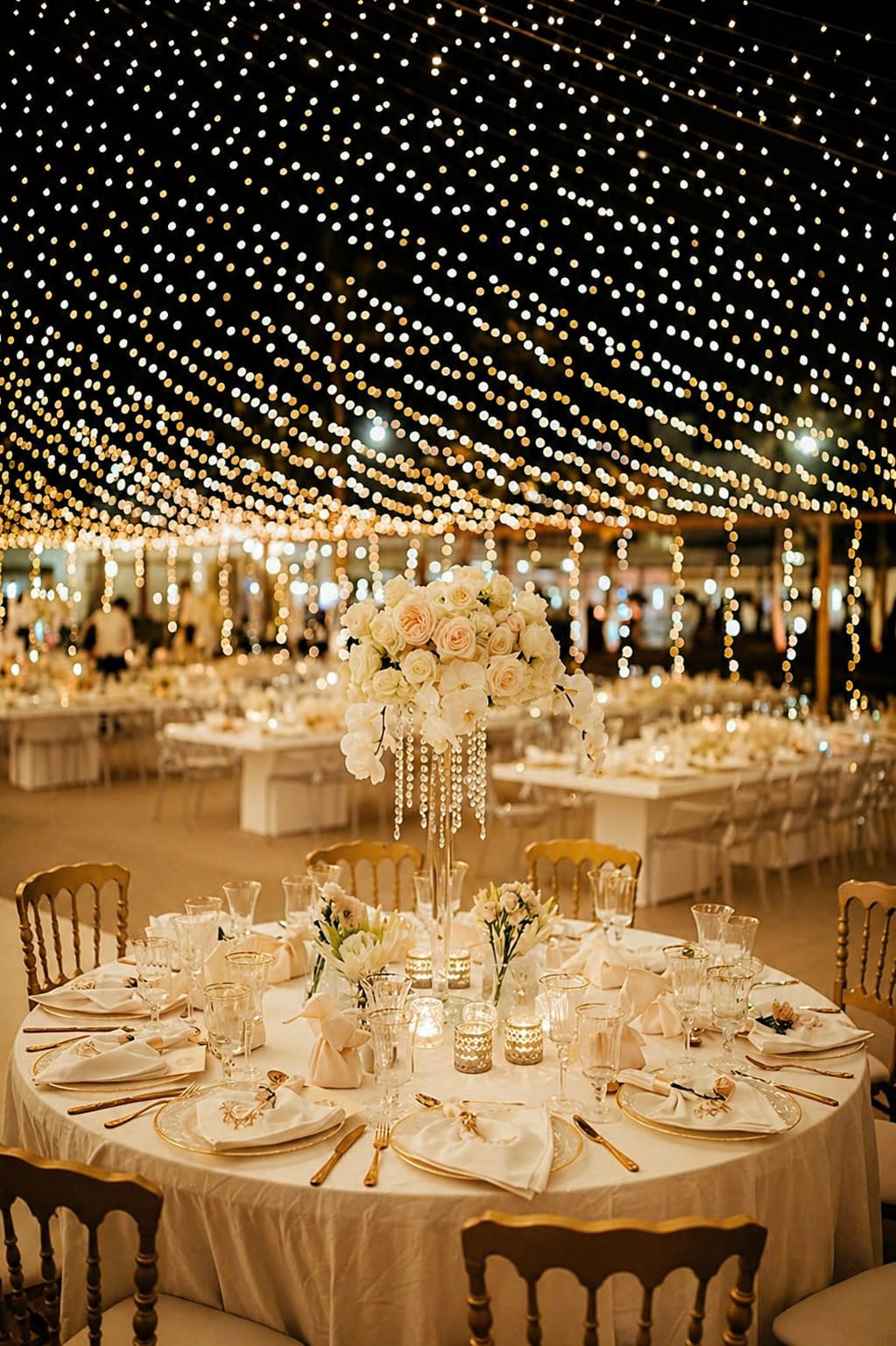 A Ceremony in Gold — 2