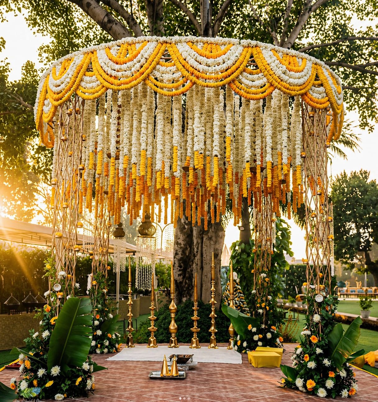 A Ceremony in Gold — 3