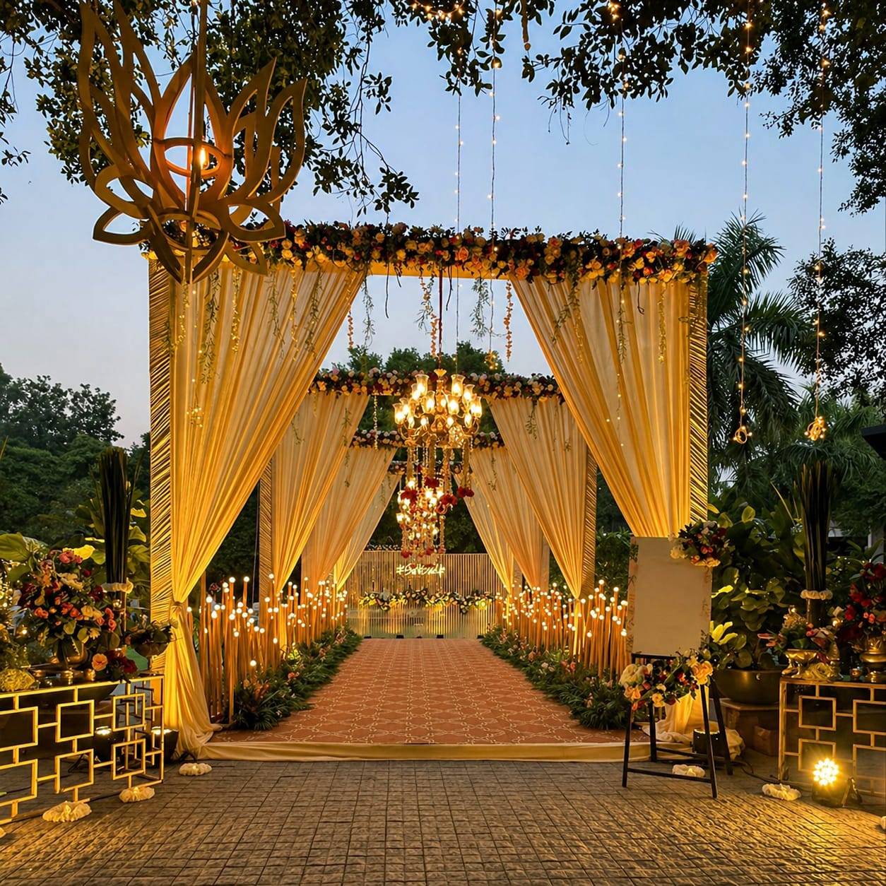 A Ceremony in Gold — 4