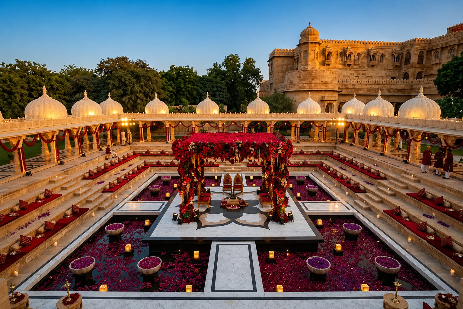 Luxury Weddings